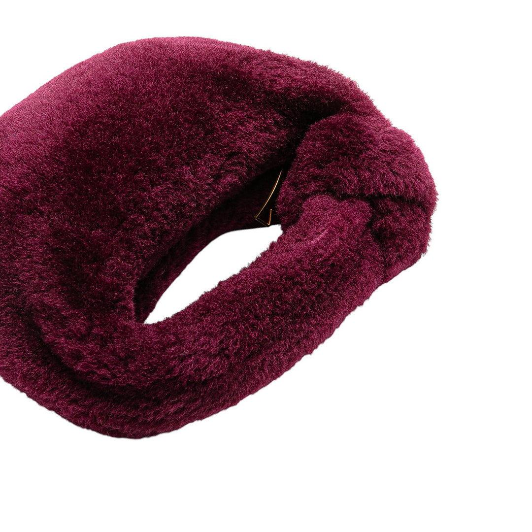 Bottega Veneta Mini Shearling Jodie