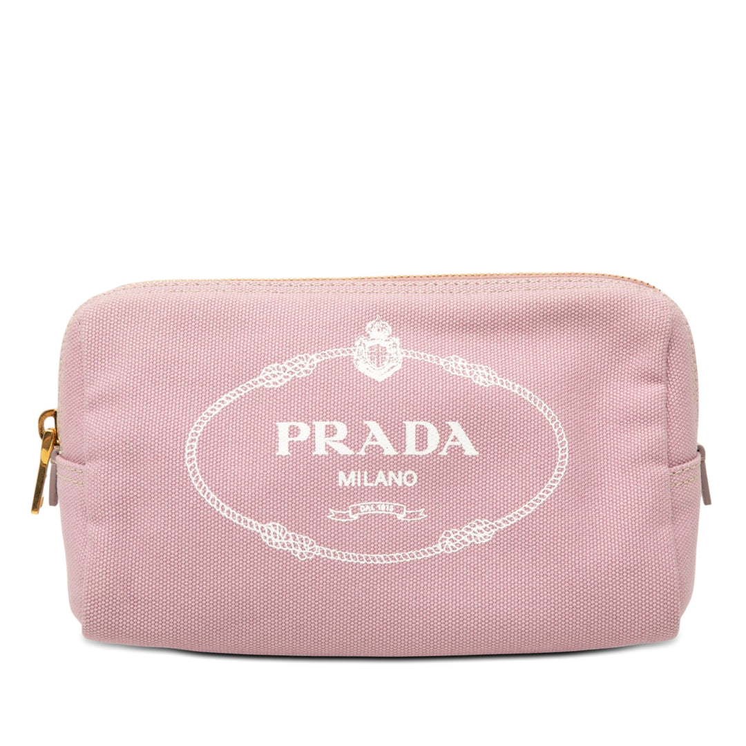 Canapa Logo Pochette Rose