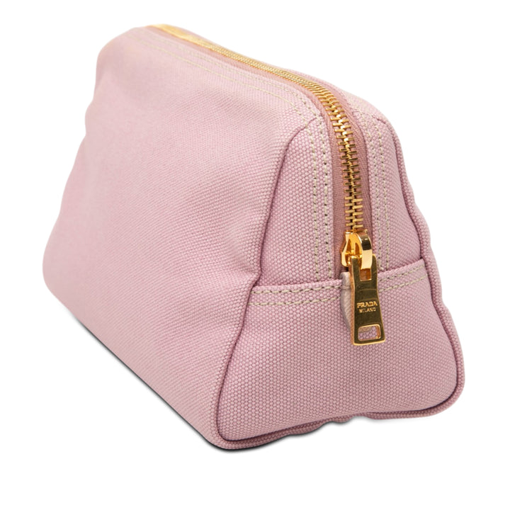 Canapa Logo Pochette Rose