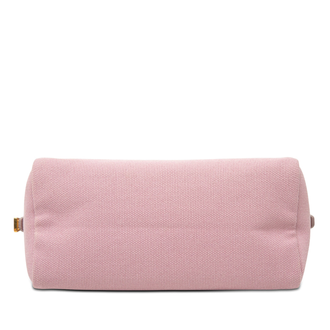 Canapa Logo Pochette Rose