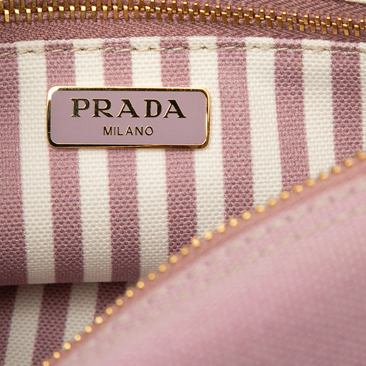 Canapa Logo Pochette Rose