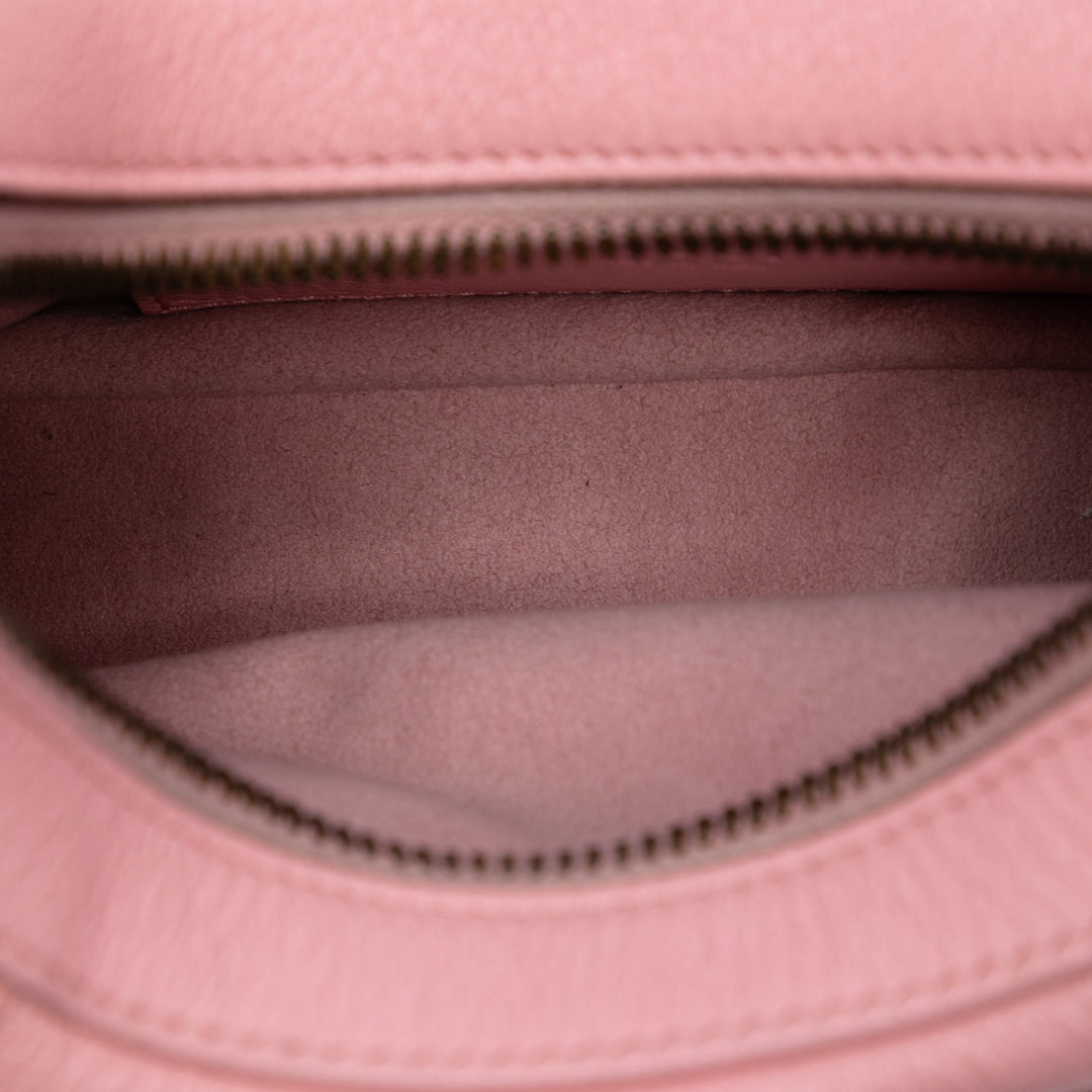 Gucci Small Cuir de veau Aphrodite Sac