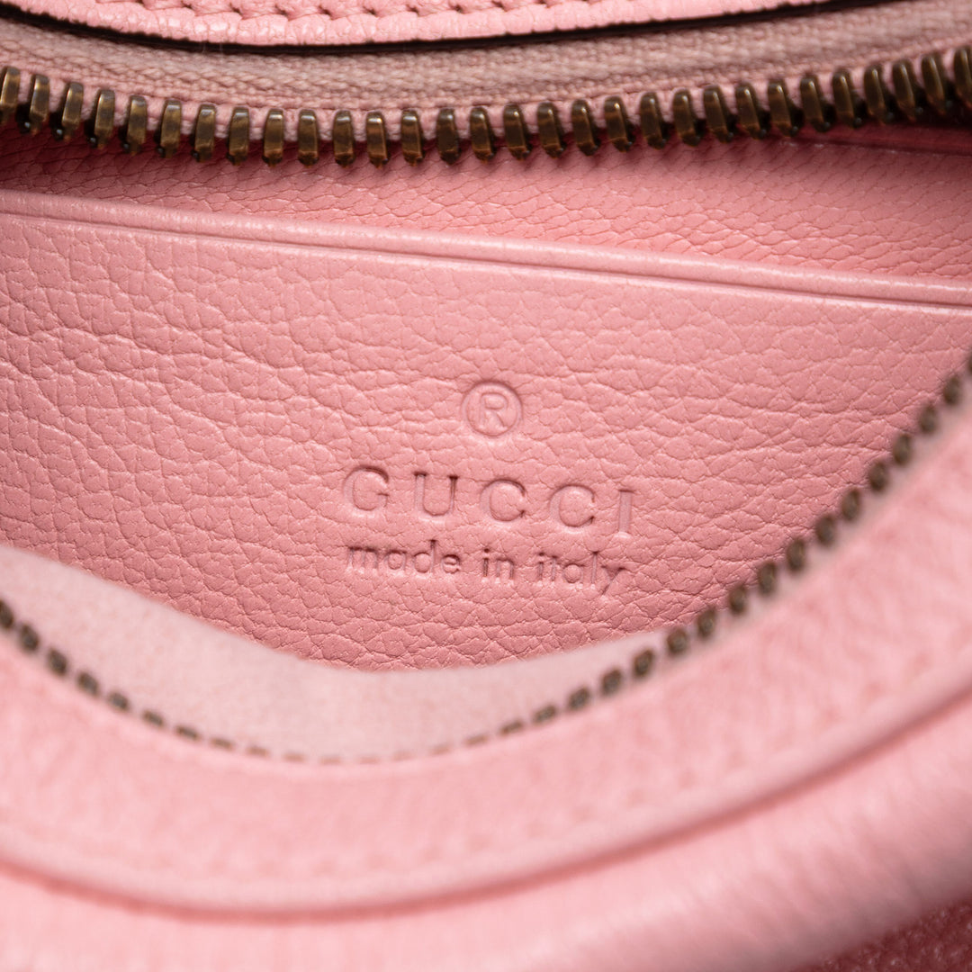 Gucci Small Cuir de veau Aphrodite Sac