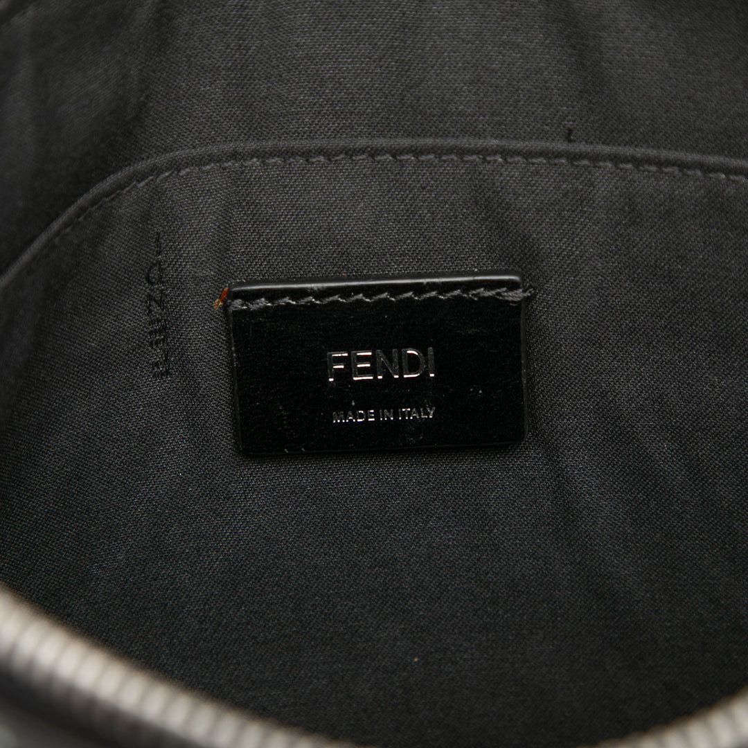 Fendi FF 1974 Camouflage Pochette Nylon