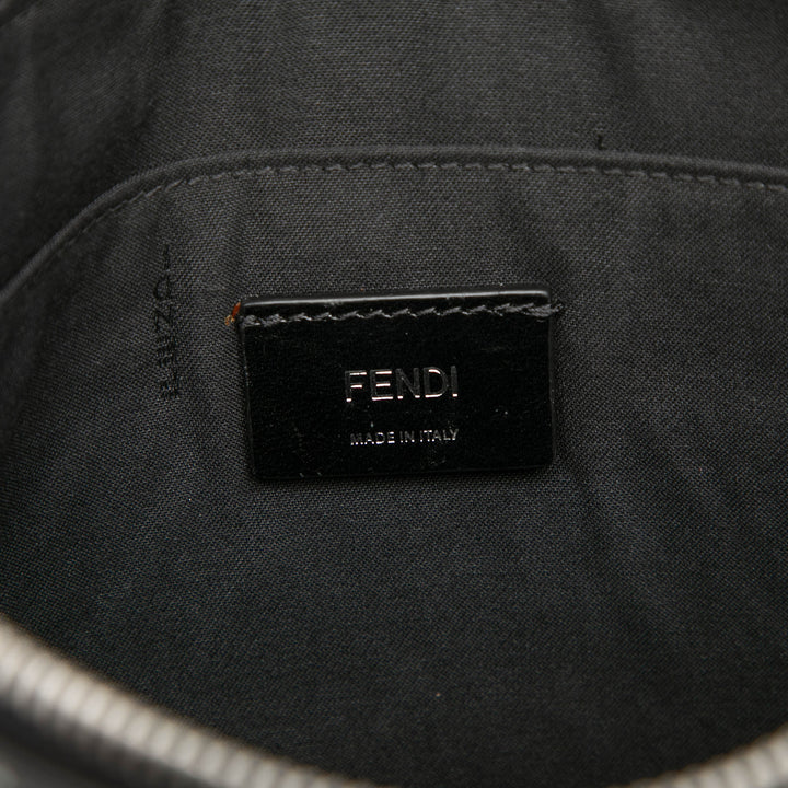 Fendi FF 1974 Camouflage Pochette Nylon