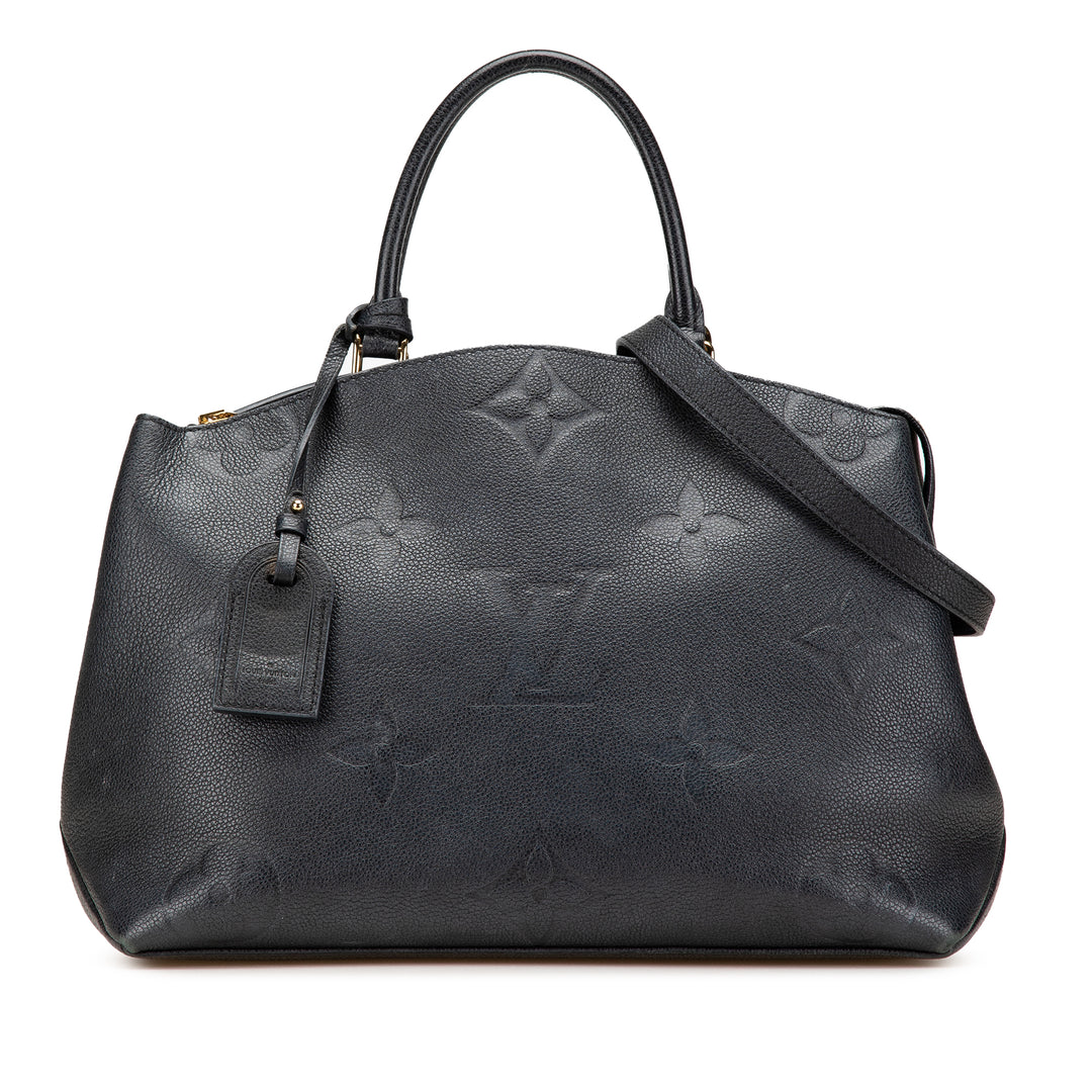 Louis Vuitton Monogram Empreinte Giant Grand Palais Noir – GABY PARIS Authentique