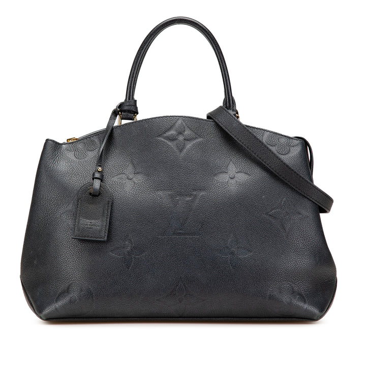 Louis Vuitton Monogram Empreinte Giant Grand Palais Noir – GABY PARIS Authentique