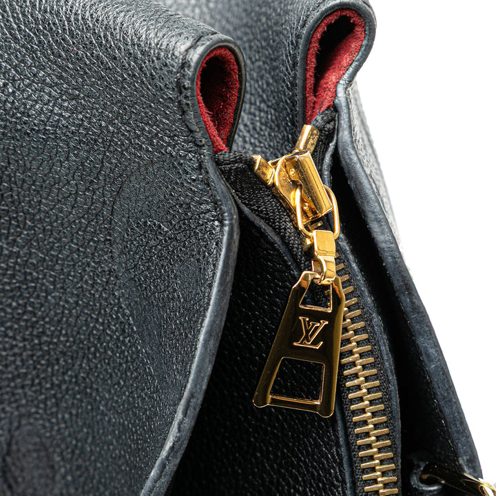 Louis Vuitton Monogram Empreinte Giant Grand Palais Noir – GABY PARIS Authentique