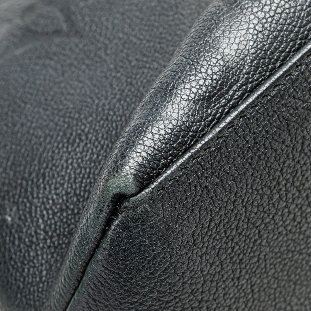 Louis Vuitton Monogram Empreinte Giant Grand Palais Noir – GABY PARIS Authentique