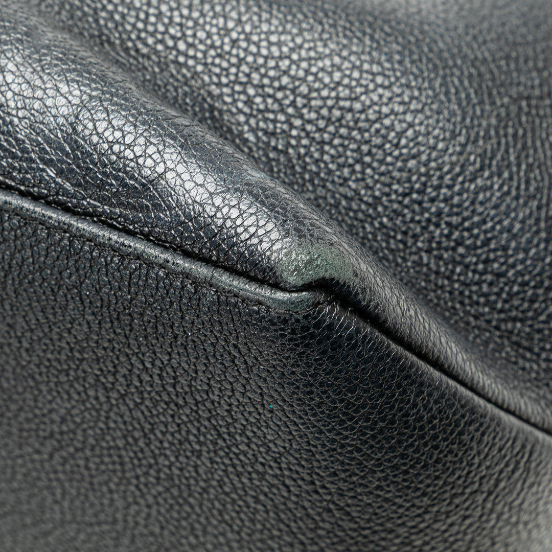 Louis Vuitton Monogram Empreinte Giant Grand Palais Noir – GABY PARIS Authentique