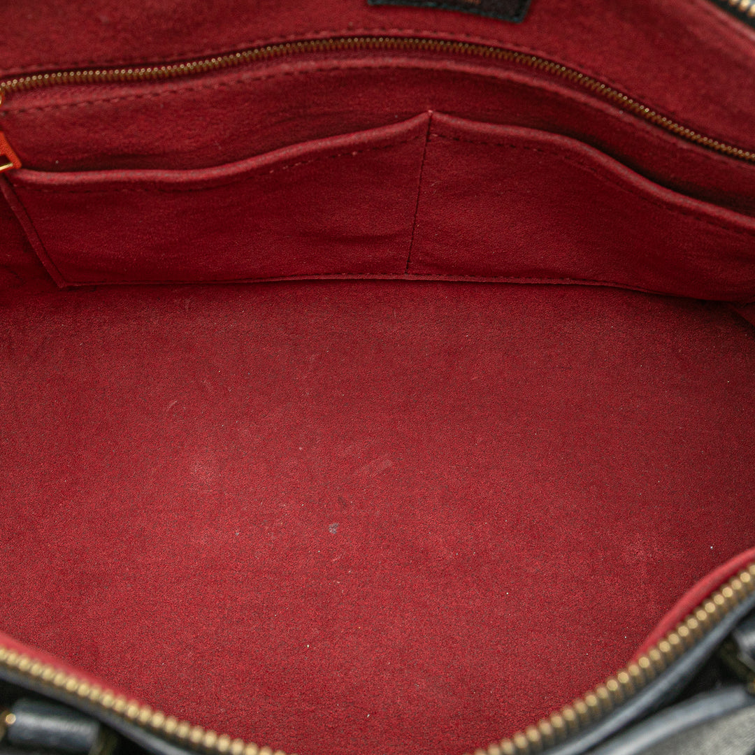 Louis Vuitton Monogram Empreinte Giant Grand Palais Noir – GABY PARIS Authentique