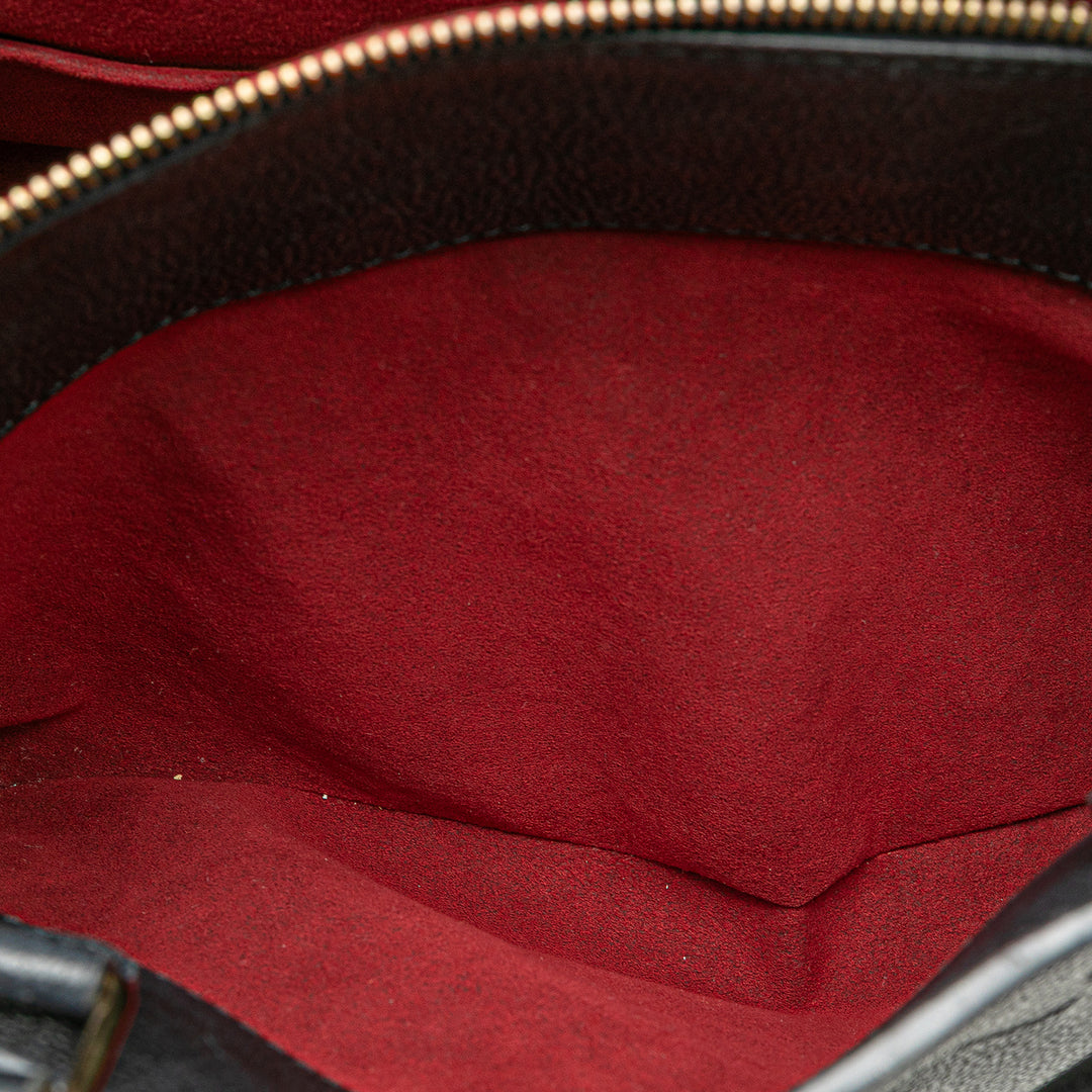 Louis Vuitton Monogram Empreinte Giant Grand Palais Noir – GABY PARIS Authentique