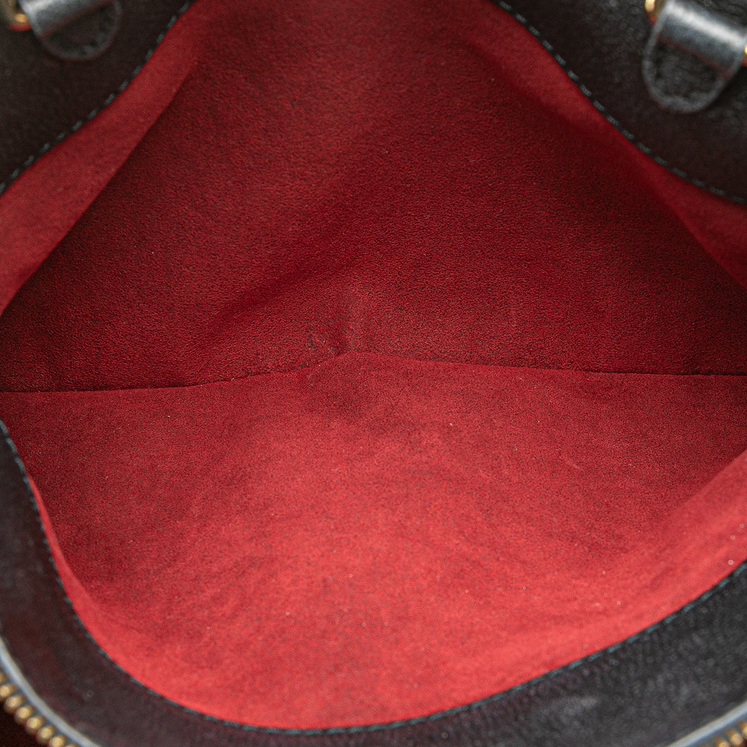 Louis Vuitton Monogram Empreinte Giant Grand Palais Noir – GABY PARIS Authentique