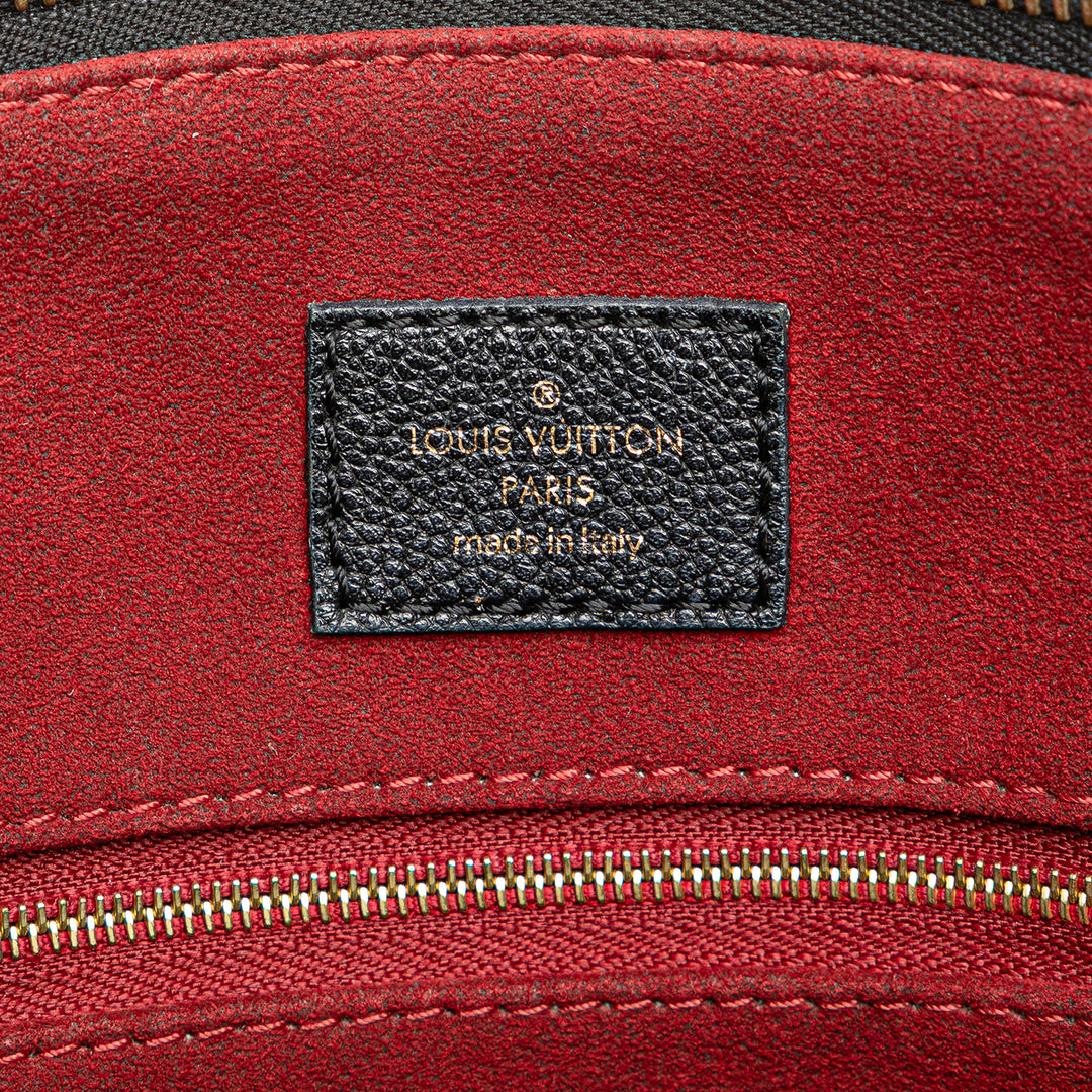 Louis Vuitton Monogram Empreinte Giant Grand Palais Noir – GABY PARIS Authentique