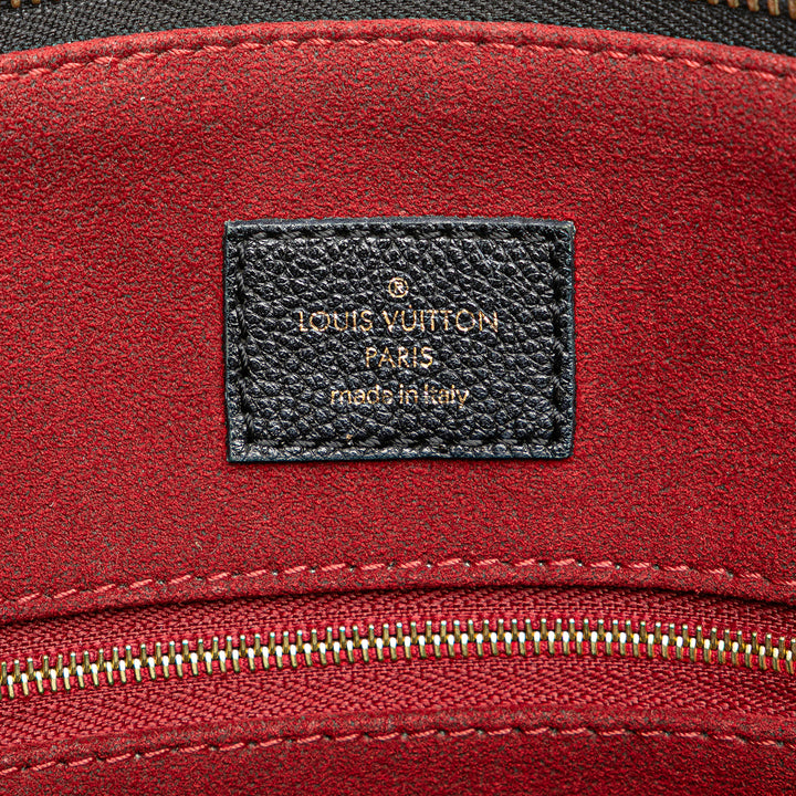 Louis Vuitton Monogram Empreinte Giant Grand Palais Noir – GABY PARIS Authentique