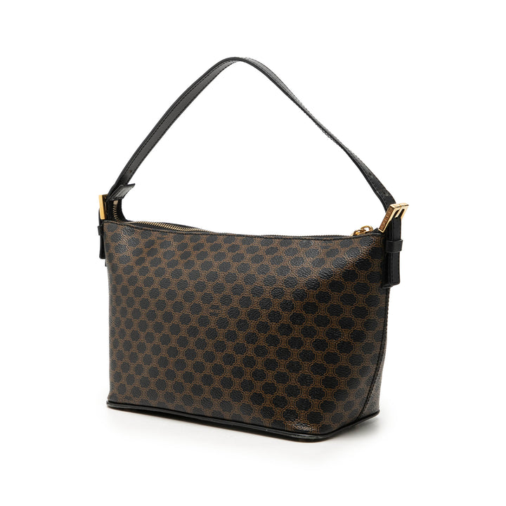 Celine Macadam Coated Toile Sac à main