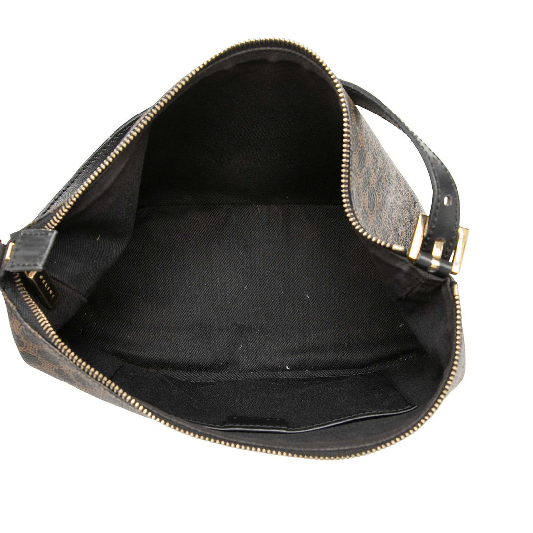 Celine Macadam Coated Toile Sac à main