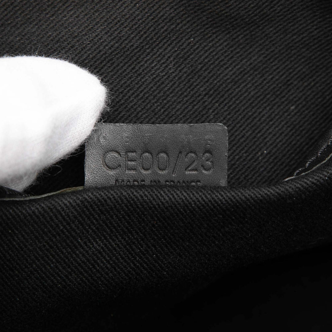 Celine Macadam Coated Toile Sac à main