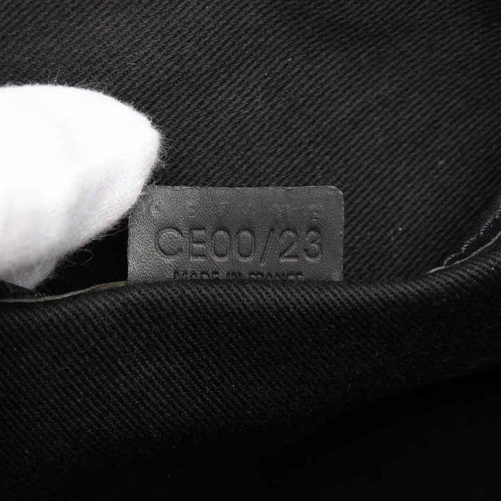 Celine Macadam Coated Toile Sac à main