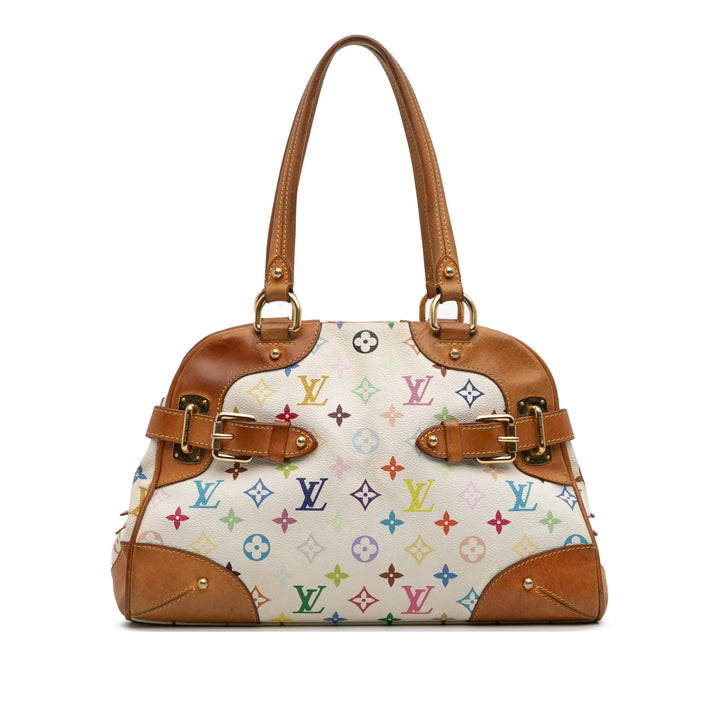 Louis Vuitton Monogram Multicolore Claudia Blanc