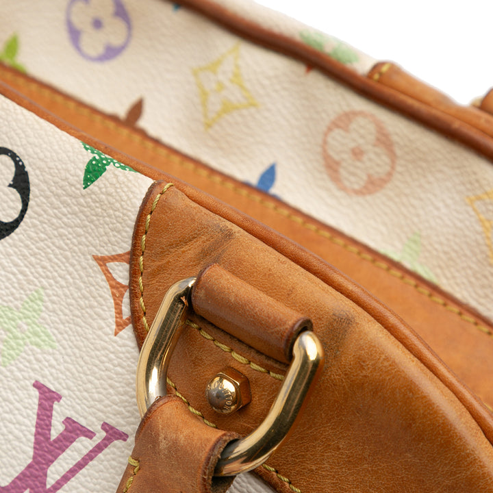 Louis Vuitton Monogram Multicolore Claudia Blanc