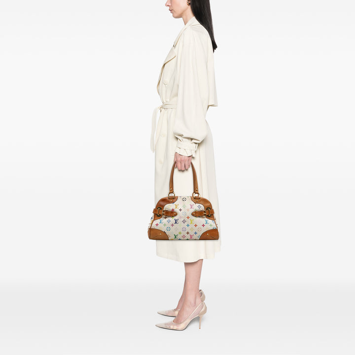 Louis Vuitton Monogram Multicolore Claudia Blanc