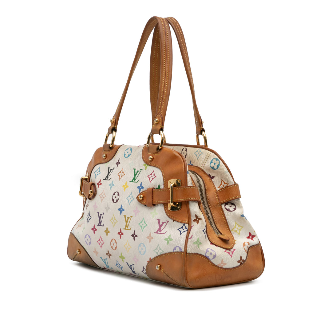 Louis Vuitton Monogram Multicolore Claudia Blanc