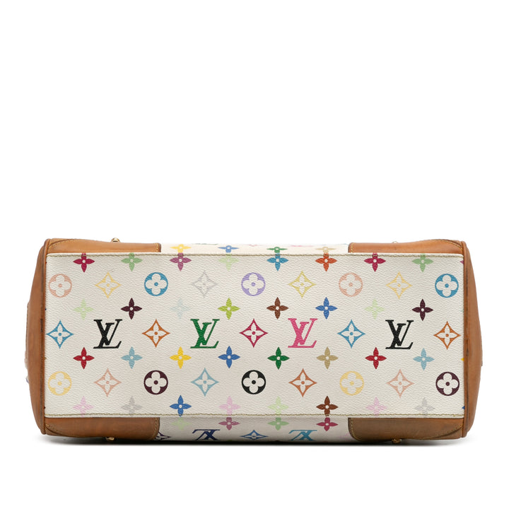 Louis Vuitton Monogram Multicolore Claudia Blanc
