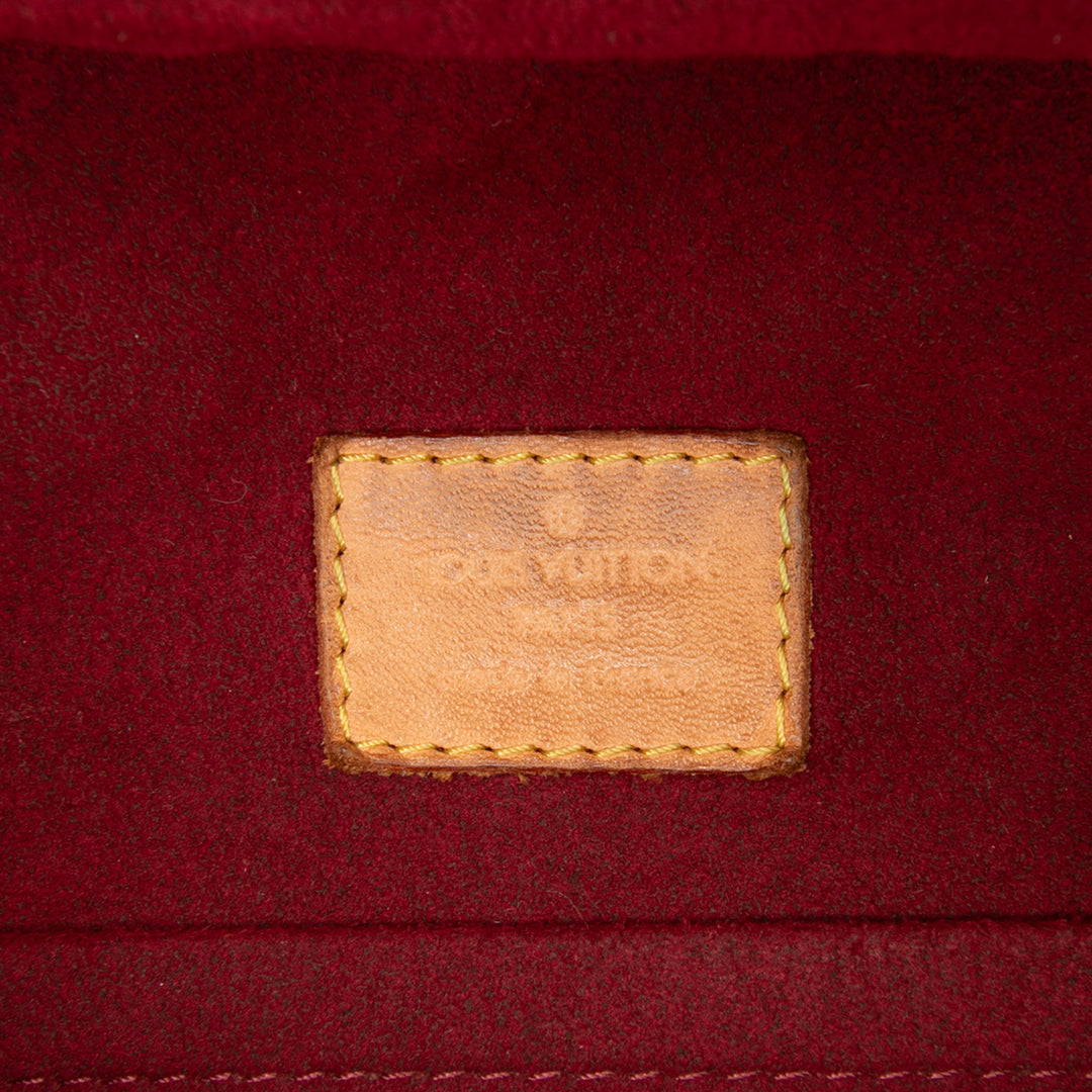Louis Vuitton Monogram Multicolore Claudia Blanc