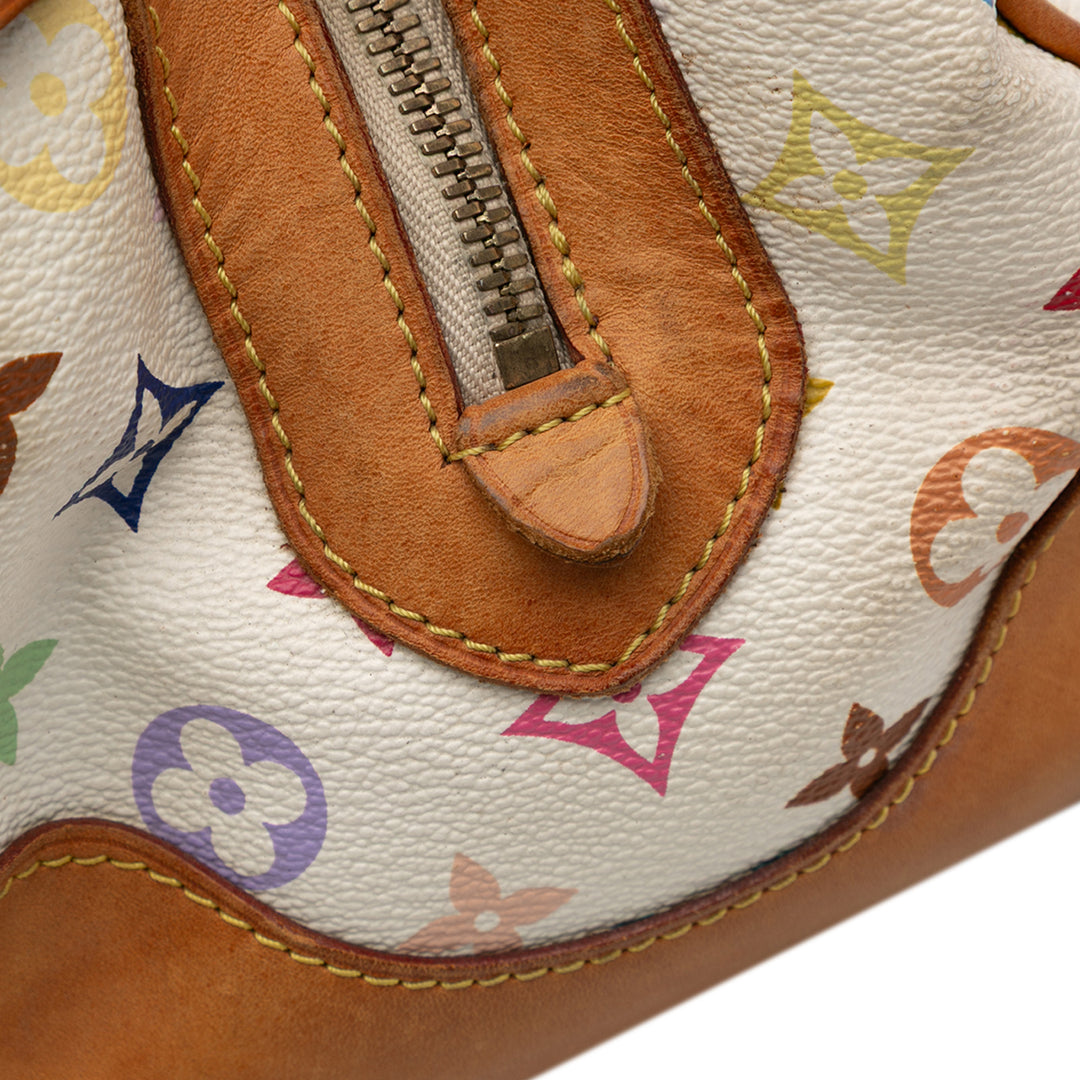 Louis Vuitton Monogram Multicolore Claudia Blanc