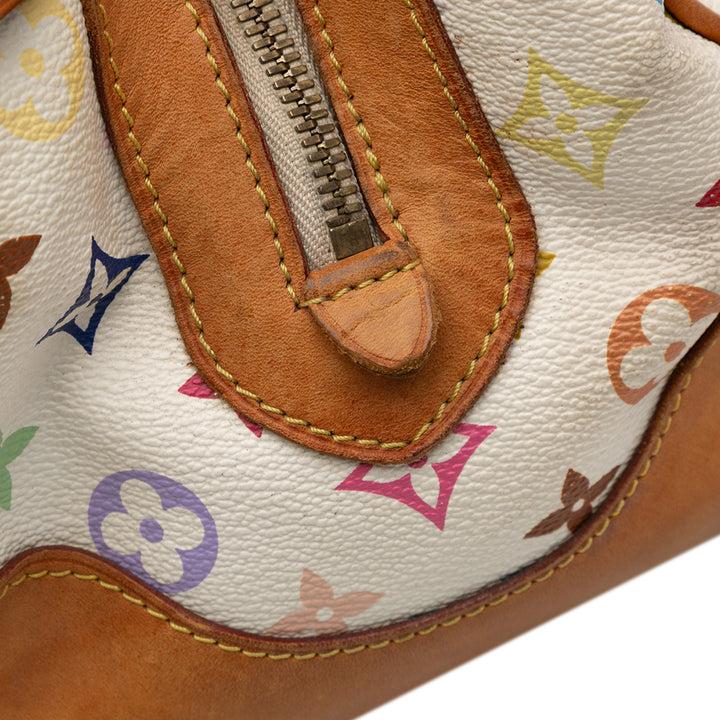 Louis Vuitton Monogram Multicolore Claudia Blanc