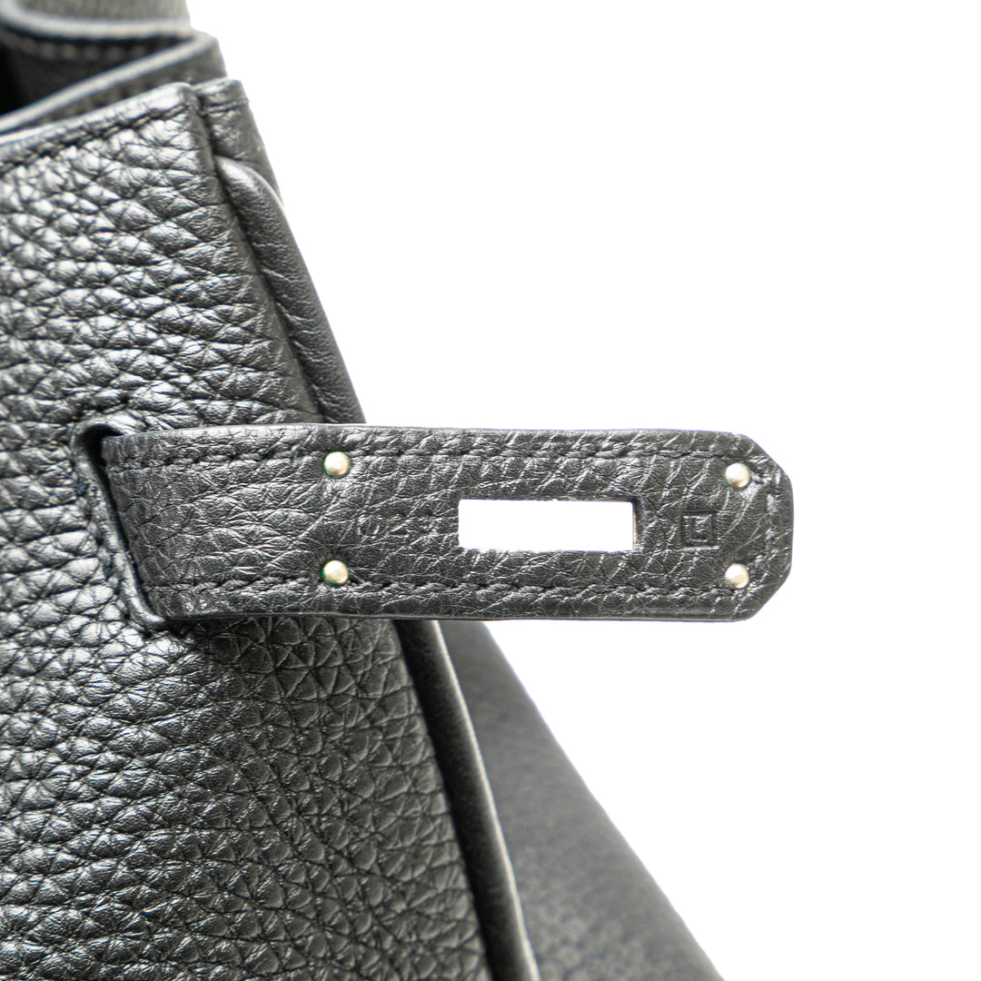 Togo Birkin Retourne 35 Black - Gaby Paris