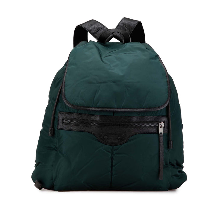 Balenciaga Nylon Motocross Classic Traveler Sac à dos