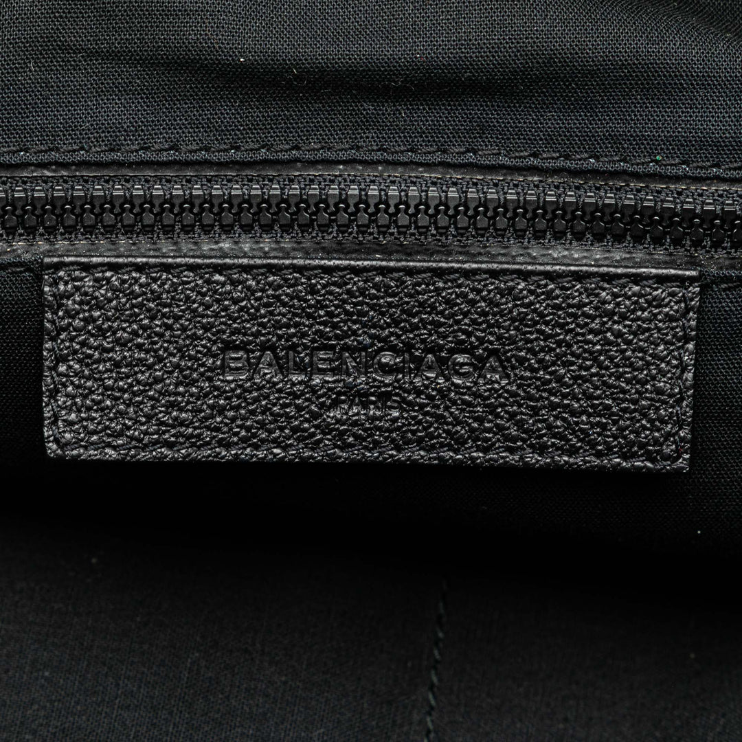 Balenciaga Nylon Motocross Classic Traveler Sac à dos