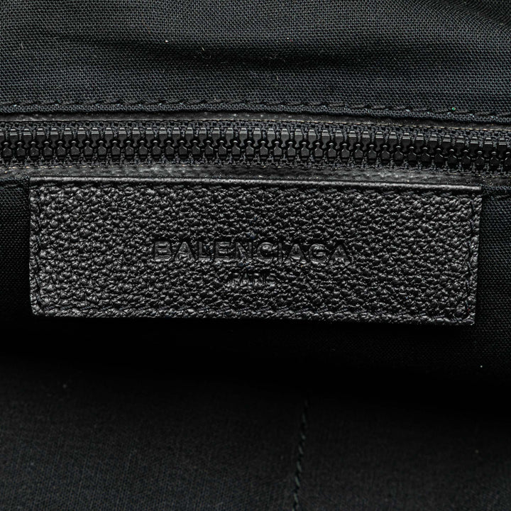 Balenciaga Nylon Motocross Classic Traveler Sac à dos