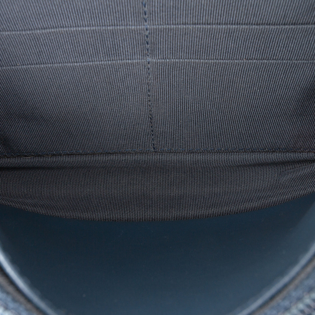 Chanel CC Matelassé Iridescent Caviar Wallet on Chain – GABY PARIS Authentique