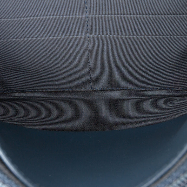 Chanel CC Matelassé Iridescent Caviar Wallet on Chain – GABY PARIS Authentique