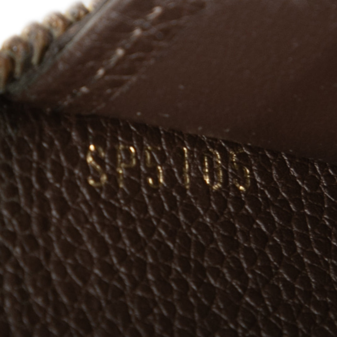 Louis Vuitton Monogram Empreinte Zippy Portefeuille