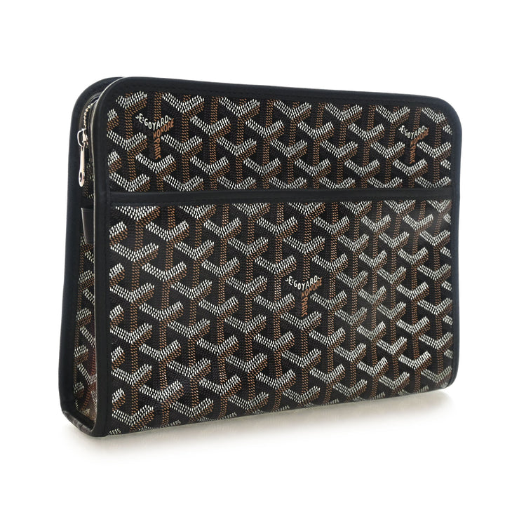 Jouvence Trousse de toilette MM Goyardine Noir