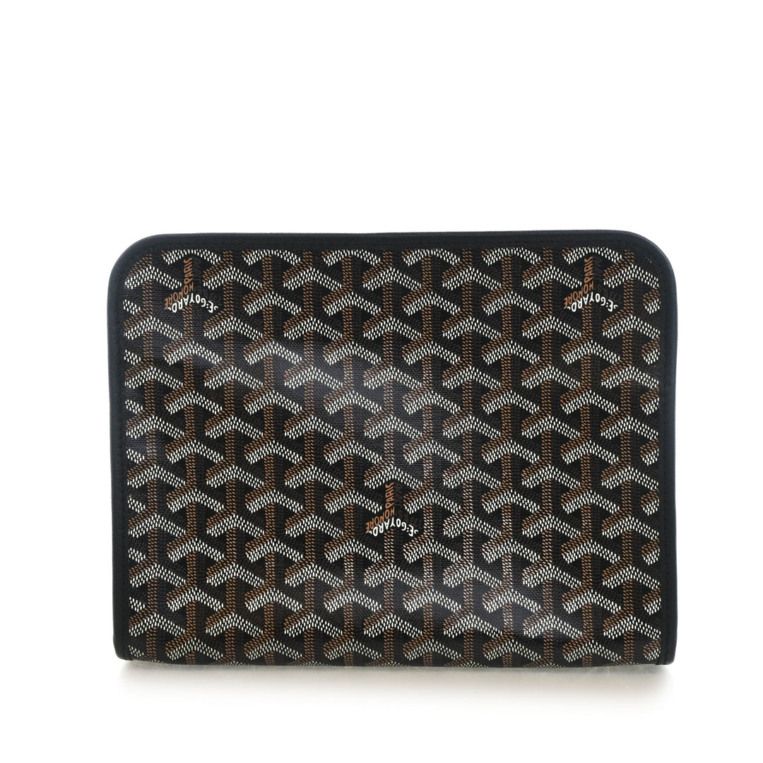 Jouvence Trousse de toilette MM Goyardine Noir