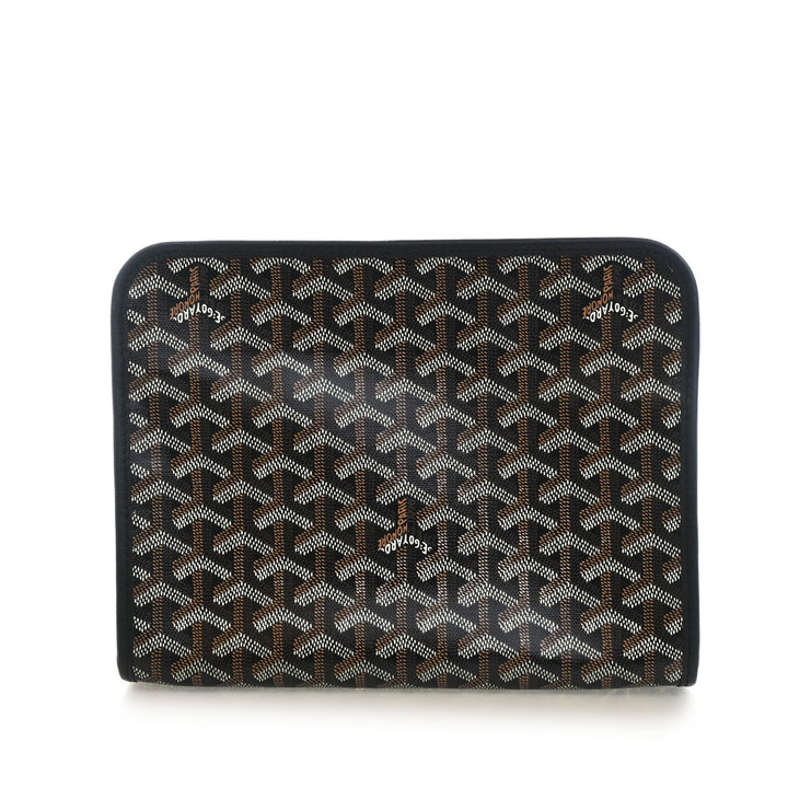 Jouvence Trousse de toilette MM Goyardine Noir