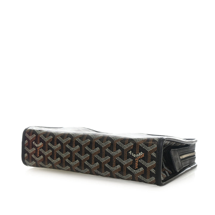 Jouvence Trousse de toilette MM Goyardine Noir