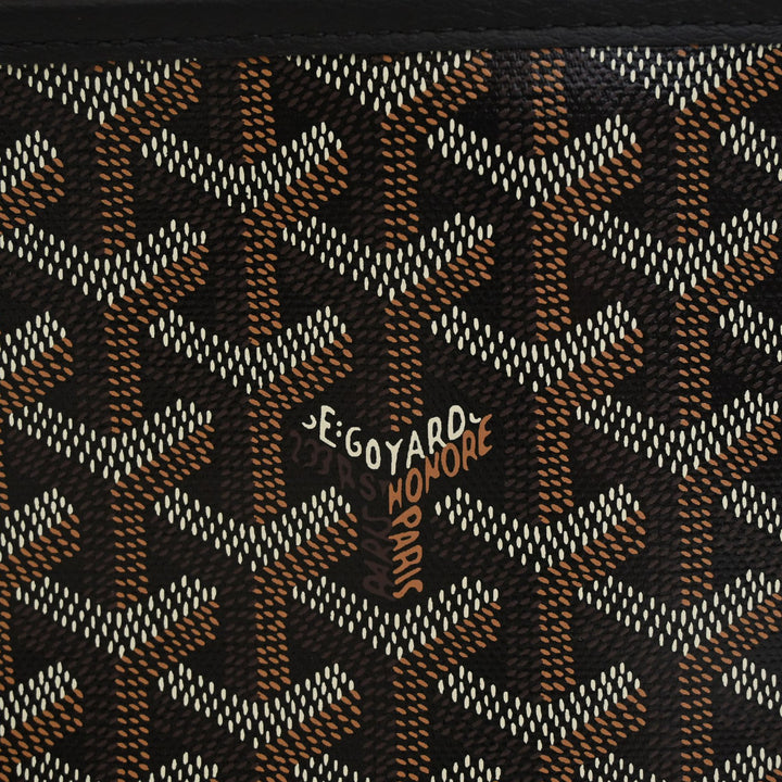 Jouvence Trousse de toilette MM Goyardine Noir