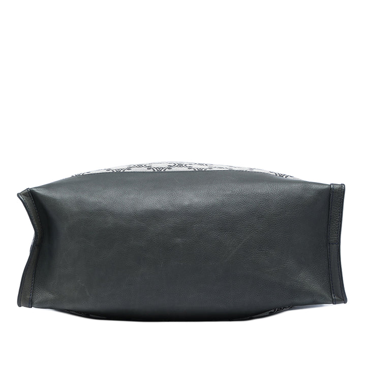 Celine Triomphe Toile Cabas vertical