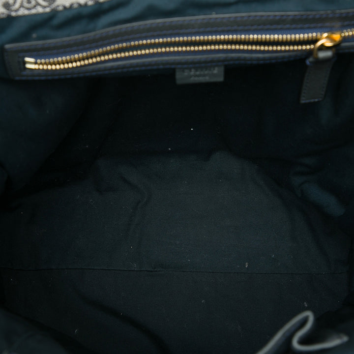 Celine Triomphe Toile Cabas vertical