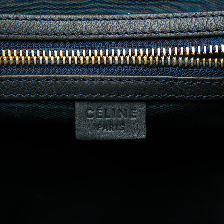 Celine Triomphe Toile Cabas vertical