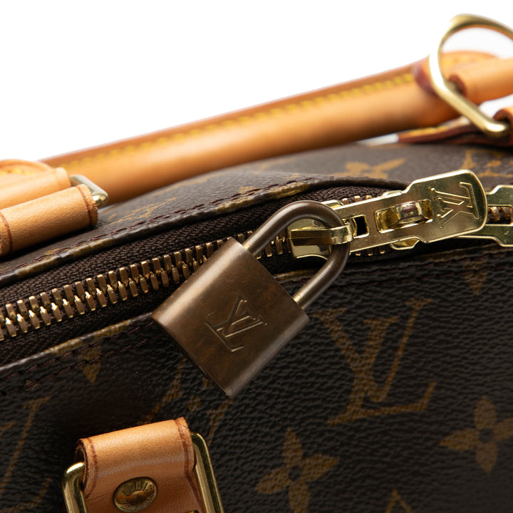 Louis Vuitton Monogram Alma PM Marron – GABY PARIS Authentique
