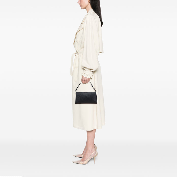 Epi Pochette Accessoires Black - Gaby Paris