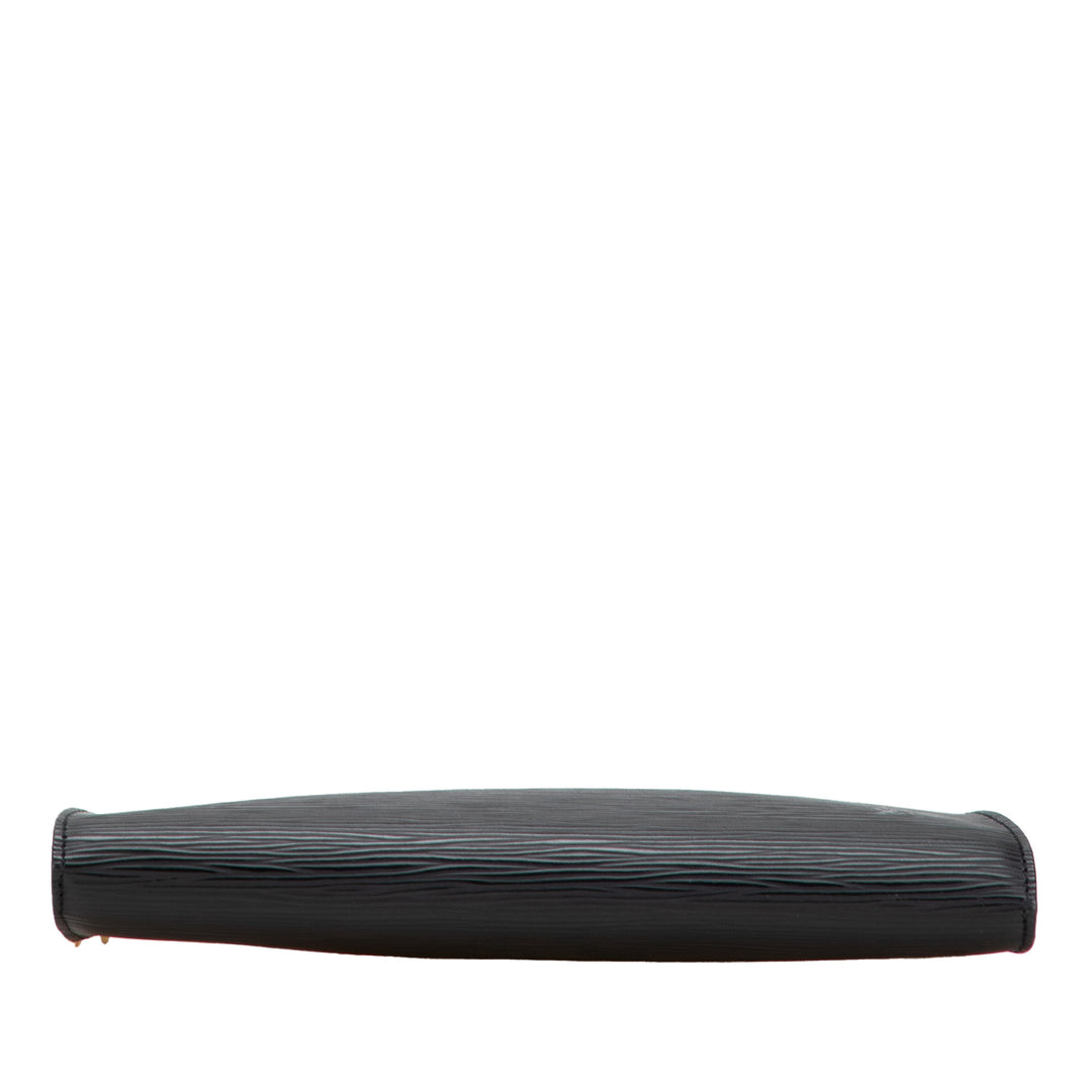 Epi Pochette Accessoires Black - Gaby Paris