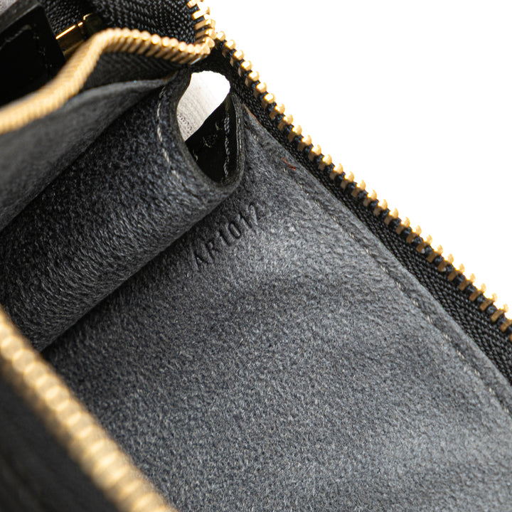 Epi Pochette Accessoires Black - Gaby Paris